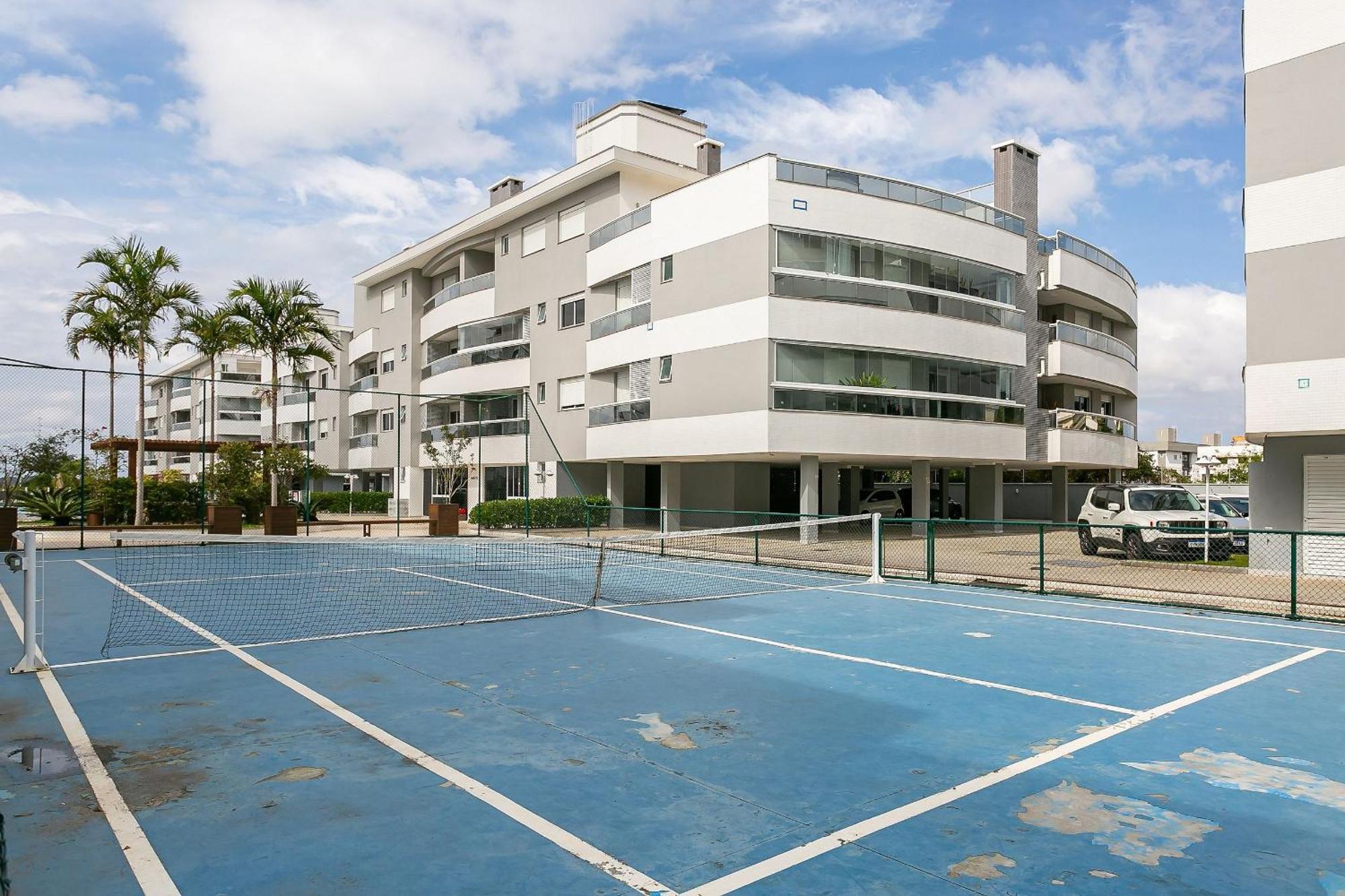 Apartamento Wi-fi 500mb | Piscina | Churrasqueira #ia27 Florianopolis