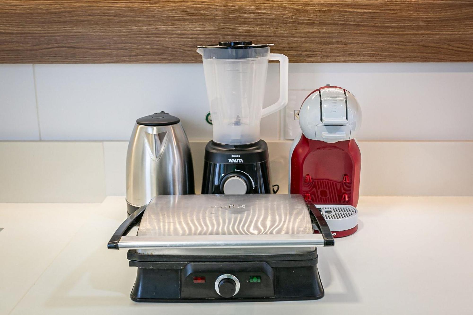 Apartamento Wi-fi 500mb | Piscina | Churrasqueira #ia27 Florianopolis