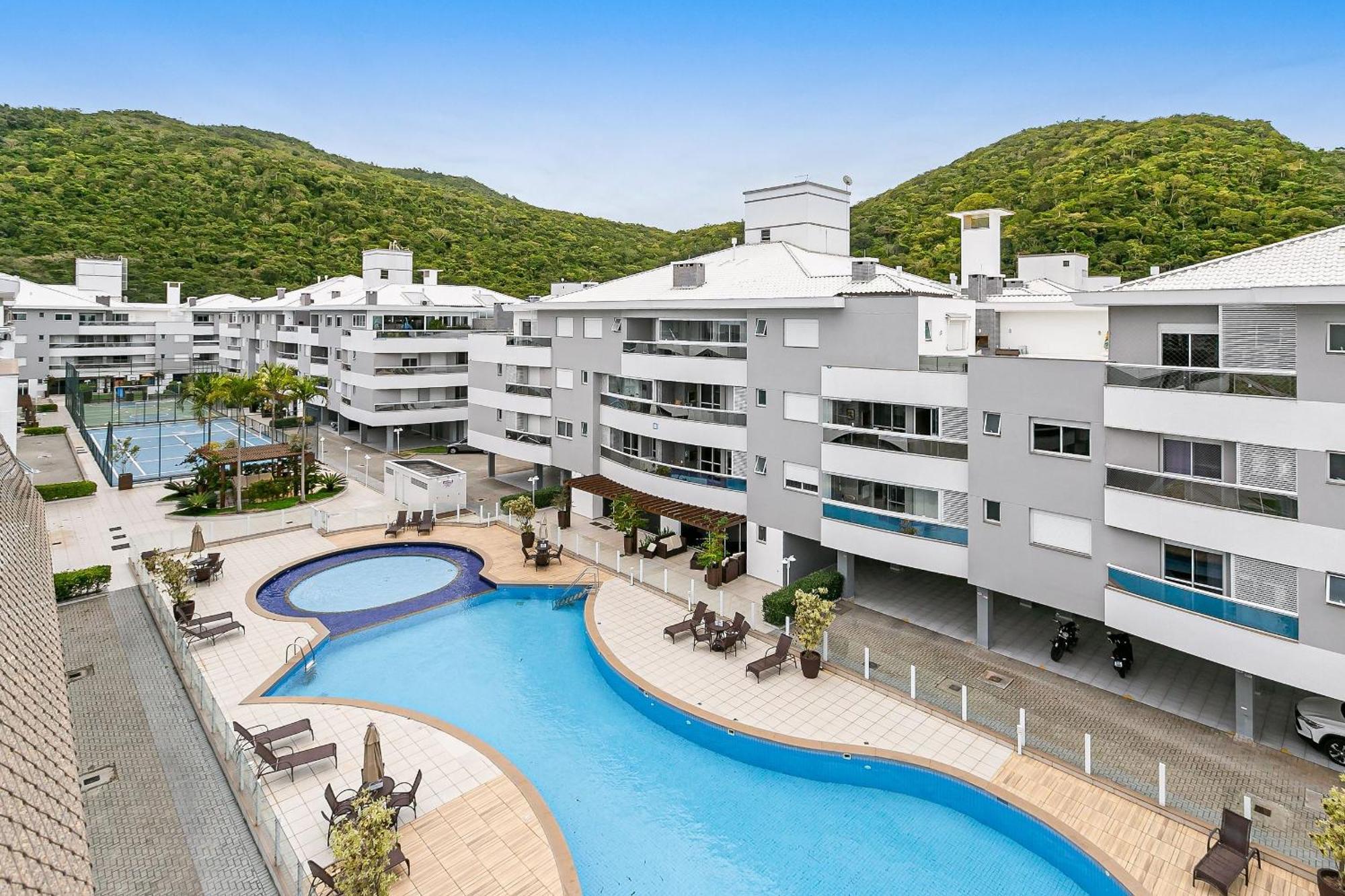 Wi-fi 500mb | Piscina | Churrasqueira #ia27 *